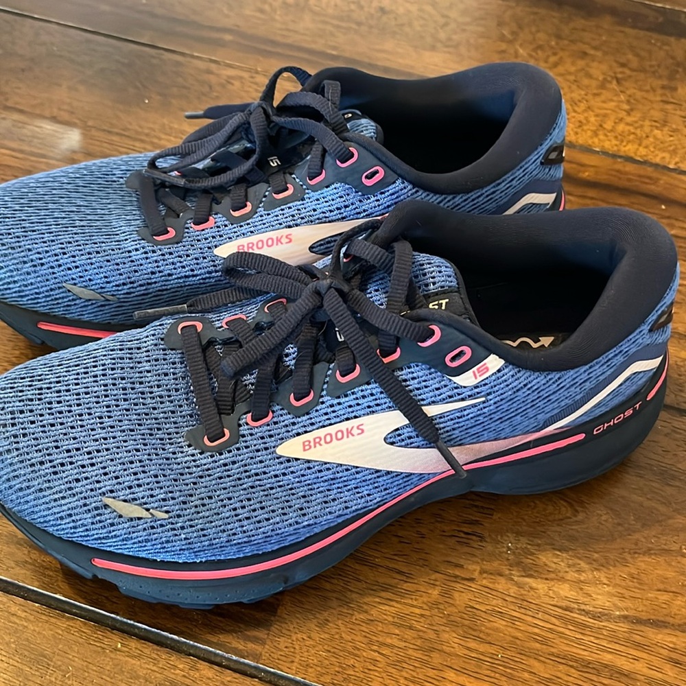 Brooks Ghost 15